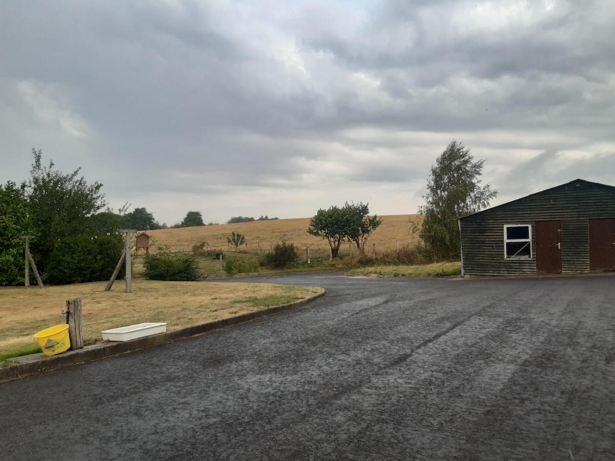 Gite Des Marais Vaux-sur-Sure Esterno foto