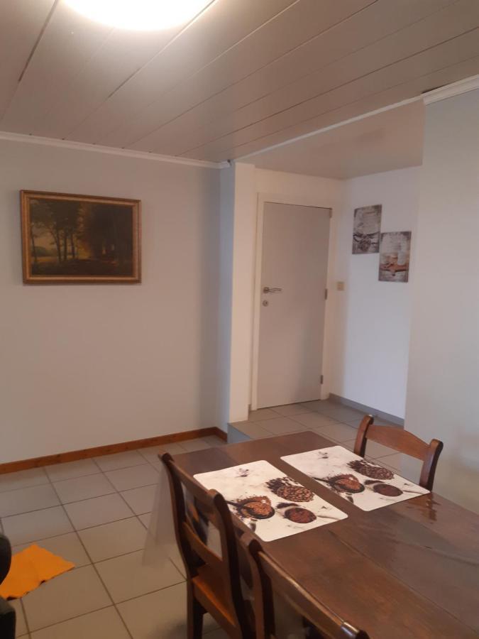 Gite Des Marais Vaux-sur-Sure Esterno foto