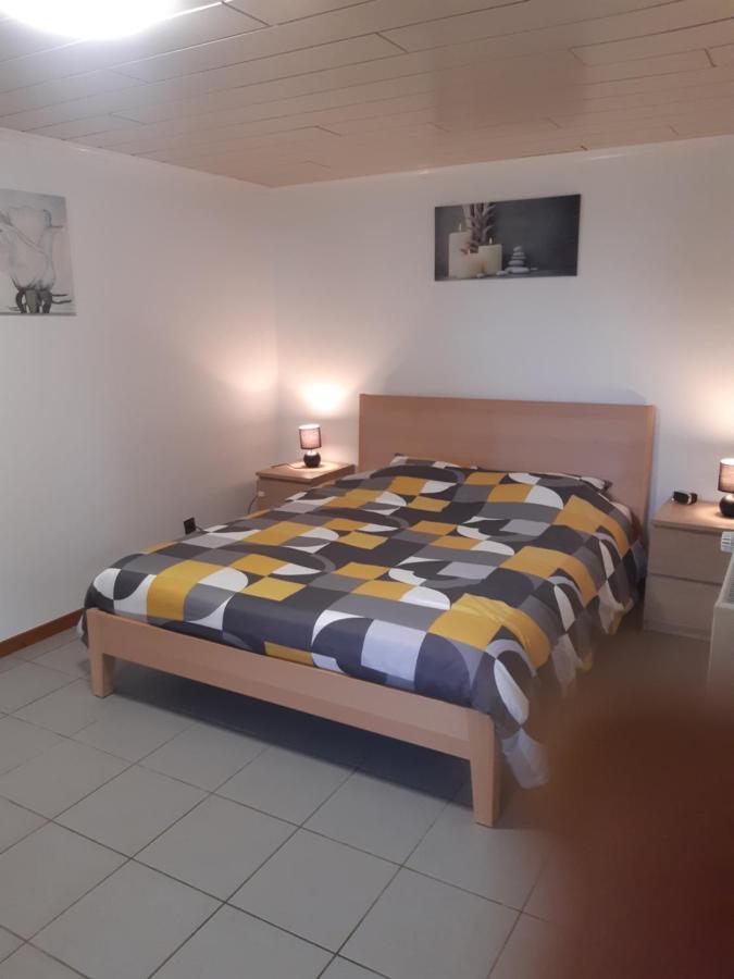 Gite Des Marais Vaux-sur-Sure Esterno foto